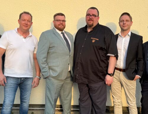 AfD gründet Stadtverband in Lengerich