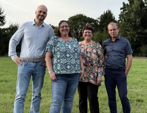 Gründung des AfD-Stadtverbandes Ibbenbüren